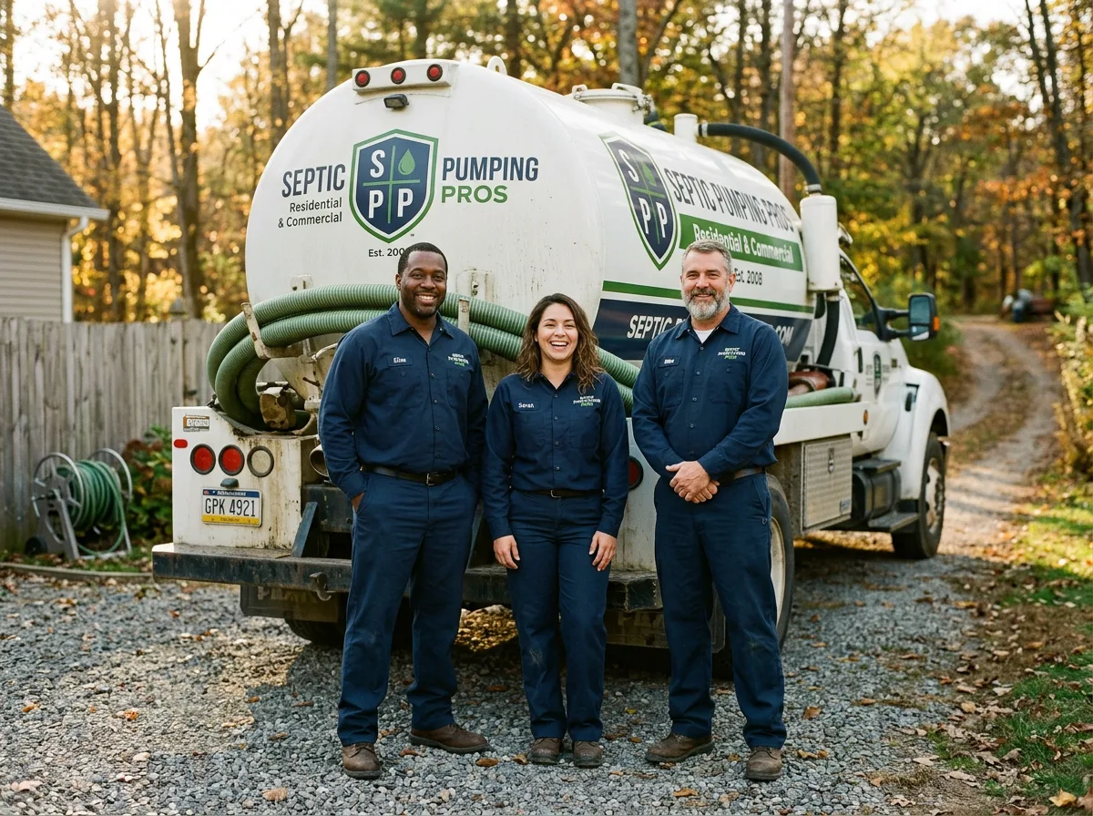 Septic Tank Pumping company in Big Pine Key, FL